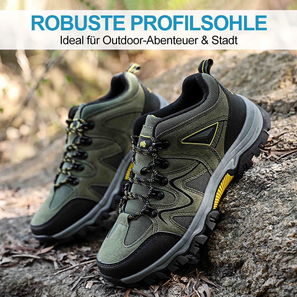 Leoeor | Outdoor Schuhe Wasserdicht & Rutschfest