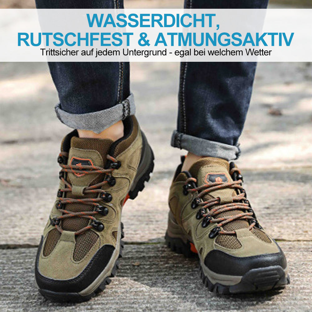 Leoeor | Outdoor Schuhe Wasserdicht & Rutschfest