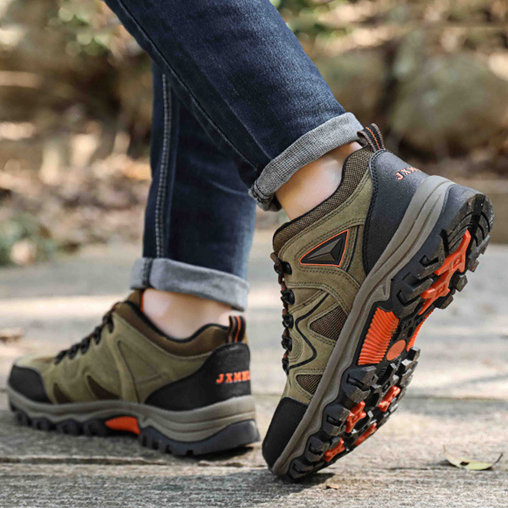 Leoeor | Outdoor Schuhe Wasserdicht & Rutschfest
