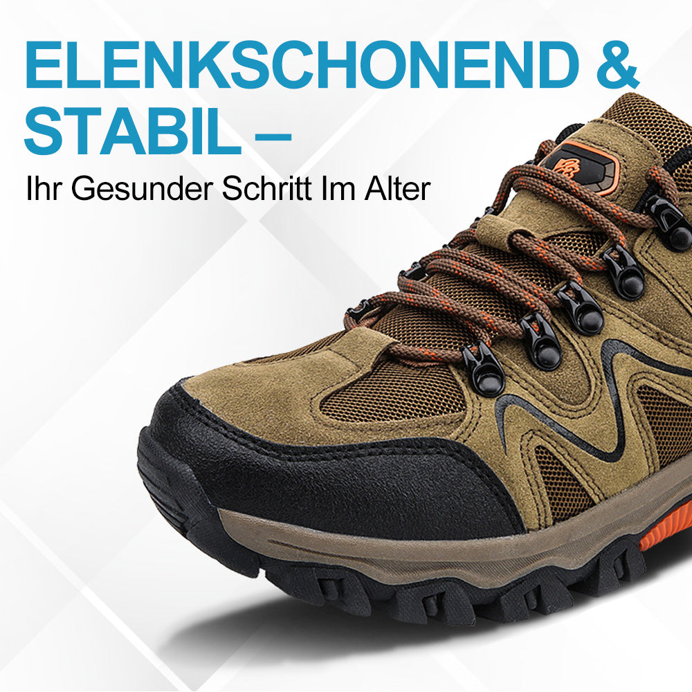 Leoeor | Outdoor Schuhe Wasserdicht & Rutschfest