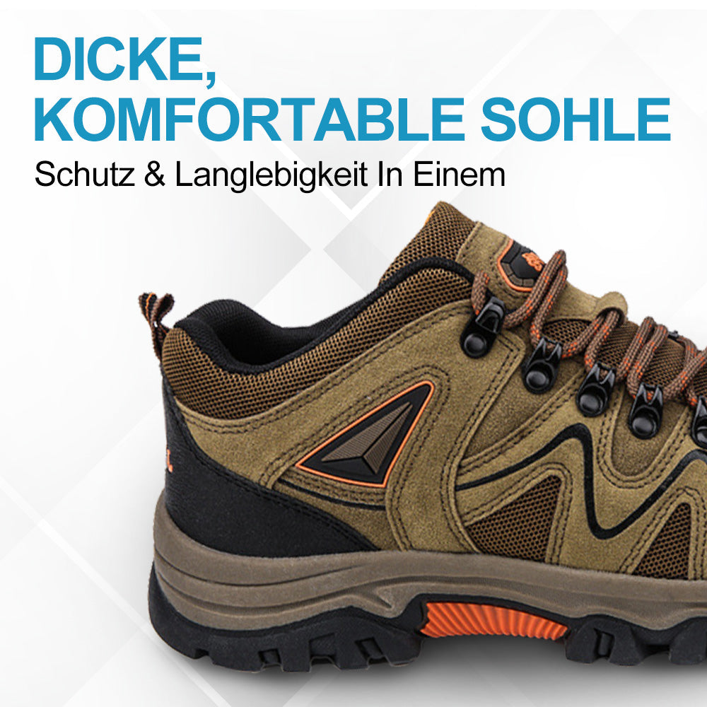 Leoeor | Outdoor Schuhe Wasserdicht & Rutschfest