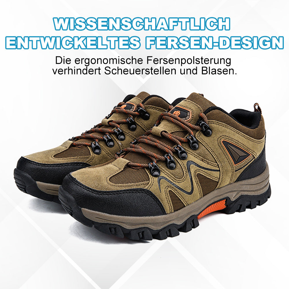 Leoeor | Outdoor Schuhe Wasserdicht & Rutschfest