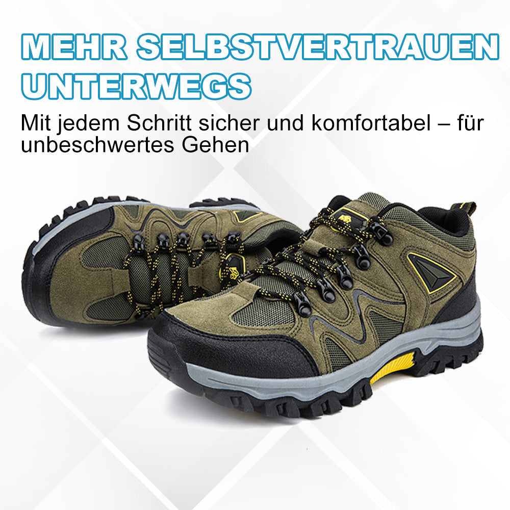 Leoeor | Outdoor Schuhe Wasserdicht & Rutschfest