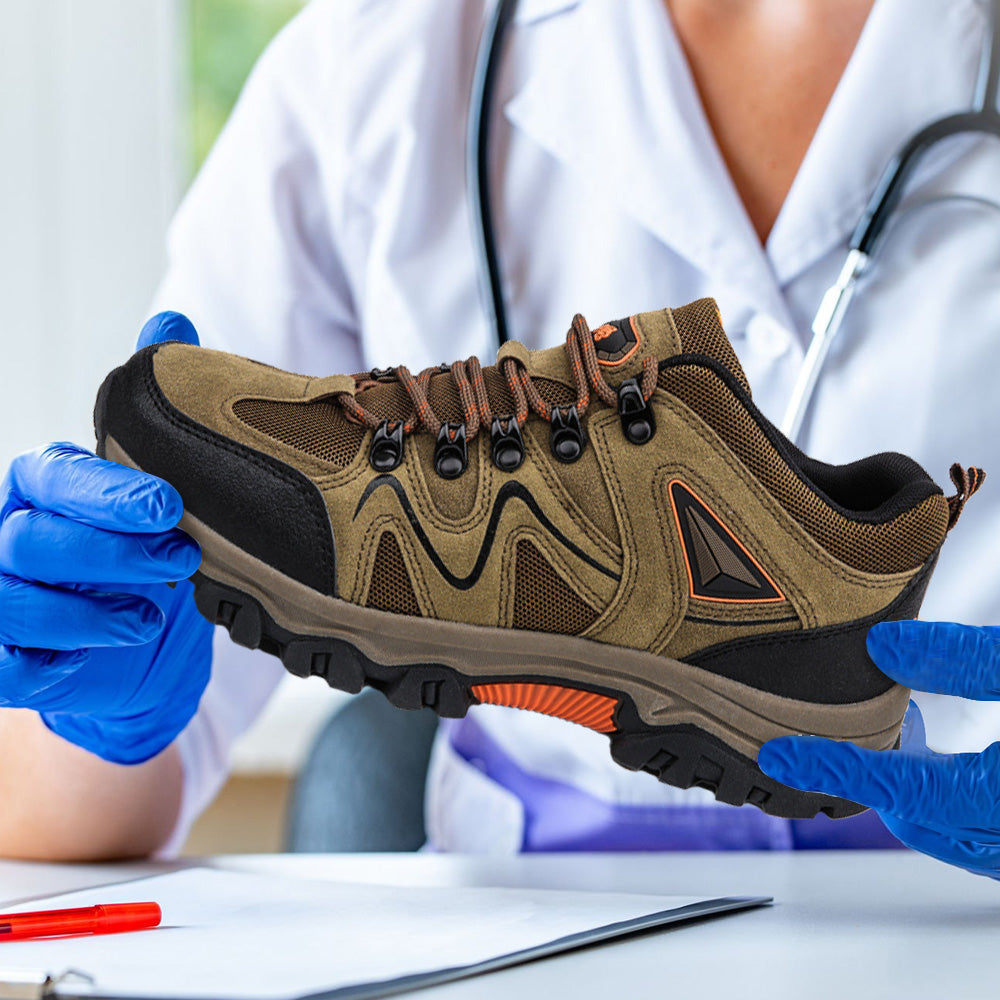 Leoeor | Outdoor Schuhe Wasserdicht & Rutschfest