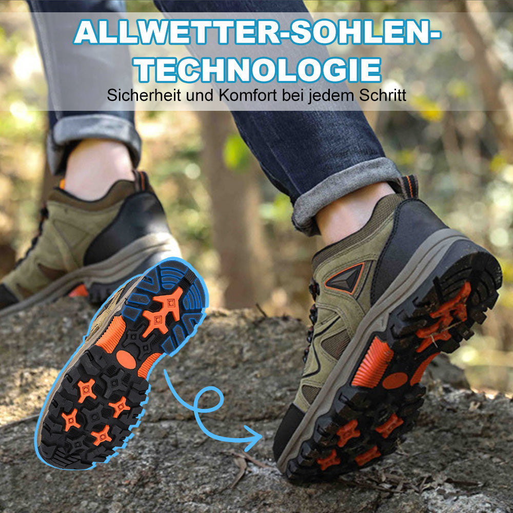 Leoeor | Outdoor Schuhe Wasserdicht & Rutschfest