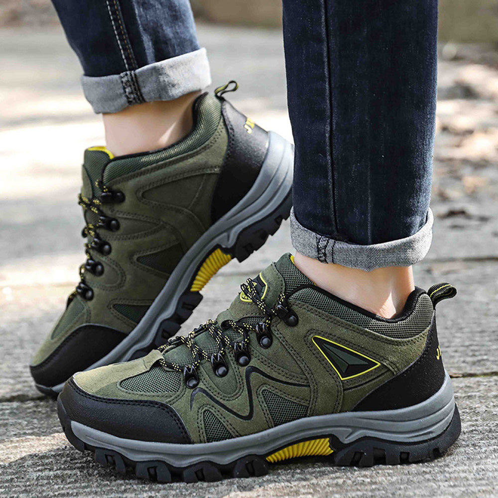 Leoeor | Outdoor Schuhe Wasserdicht & Rutschfest