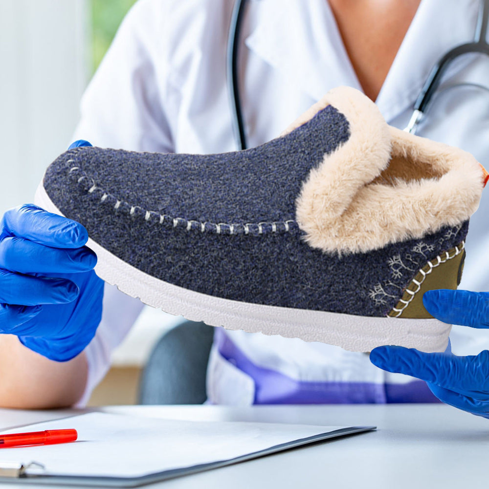 OrthoSoft Ergonomischer, Schmerzlindernder Komfortschuh