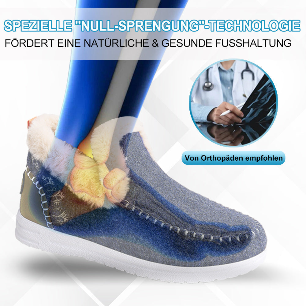 OrthoSoft Ergonomischer, Schmerzlindernder Komfortschuh