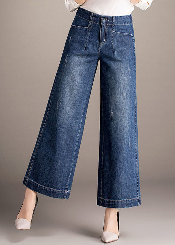 Jonaella | Jeans mit Hohem Bund