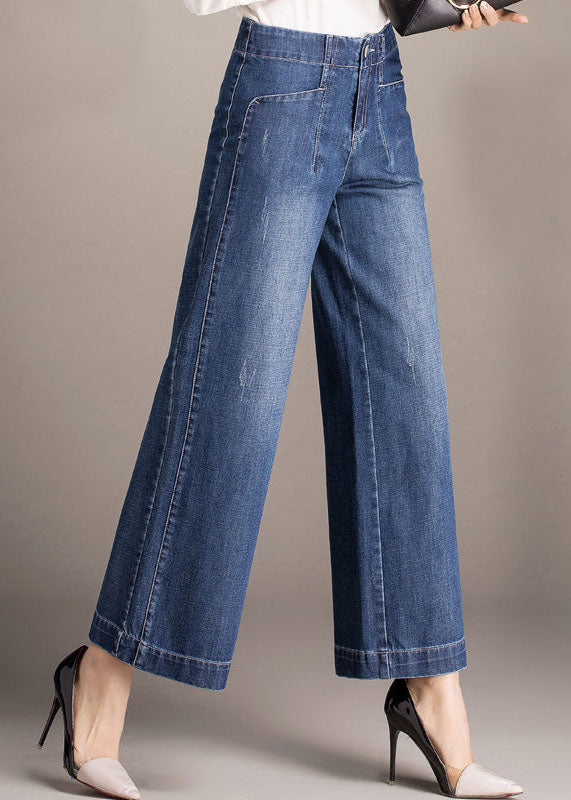 Jonaella | Jeans mit Hohem Bund