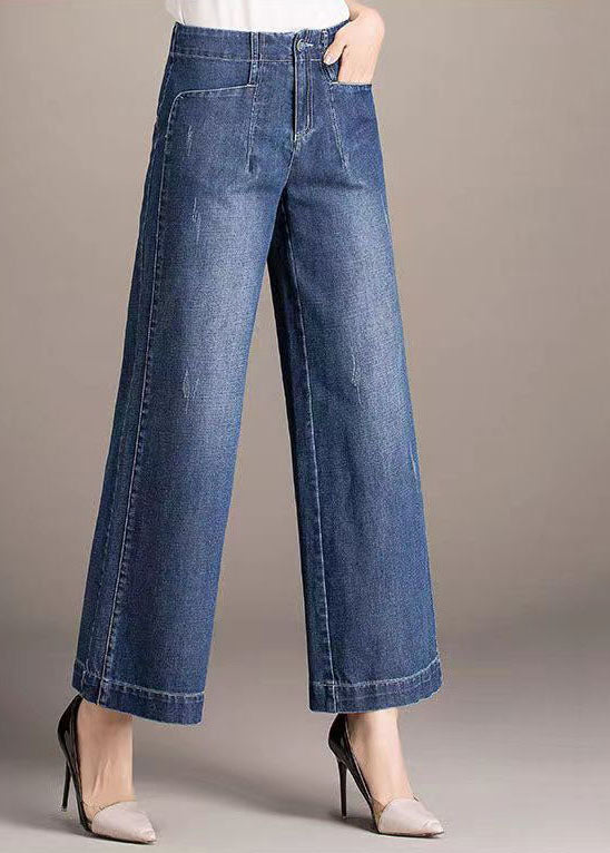 Jonaella | Jeans mit Hohem Bund