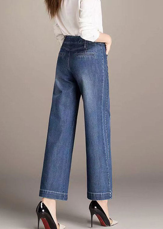Jonaella | Jeans mit Hohem Bund