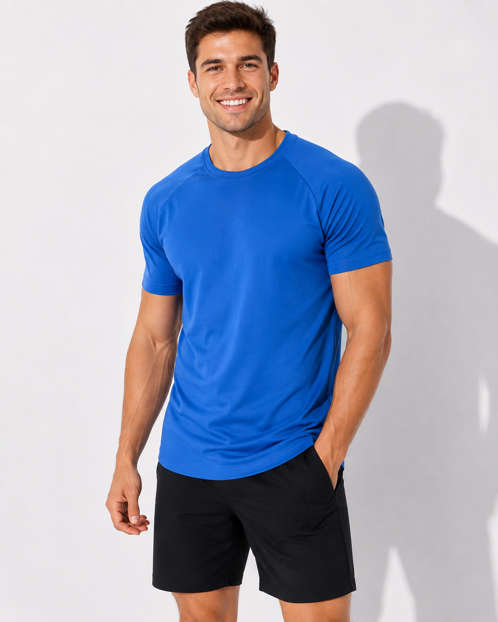 Bewegstil Herren T-Shirt