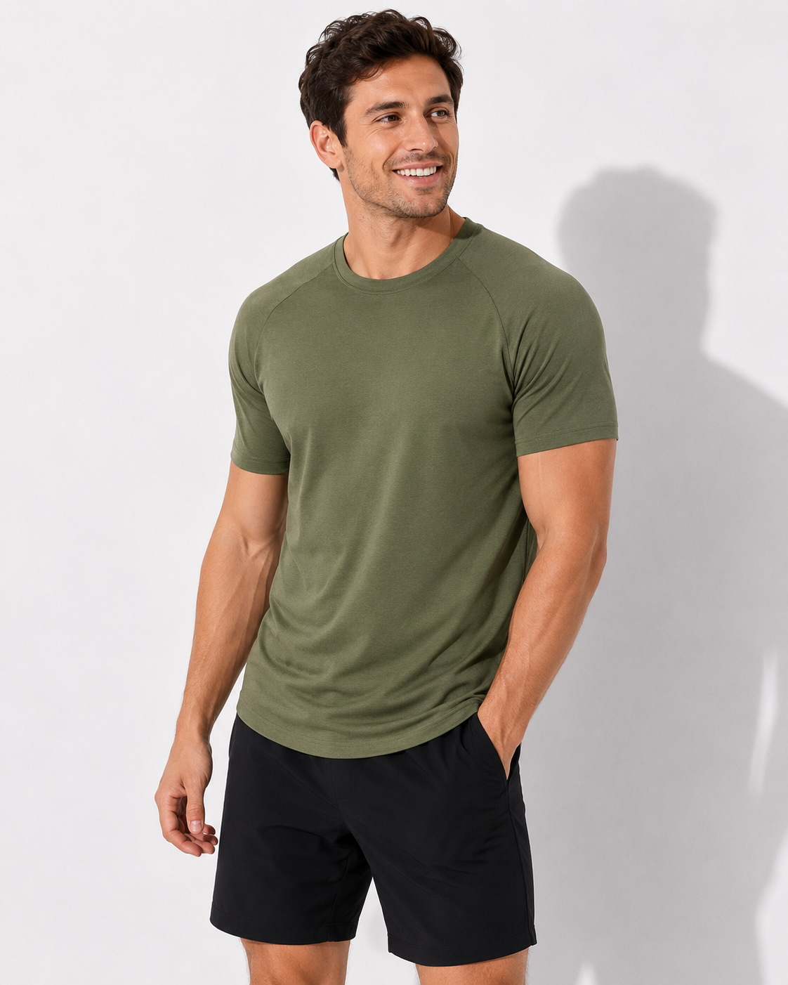 Bewegstil Herren T-Shirt