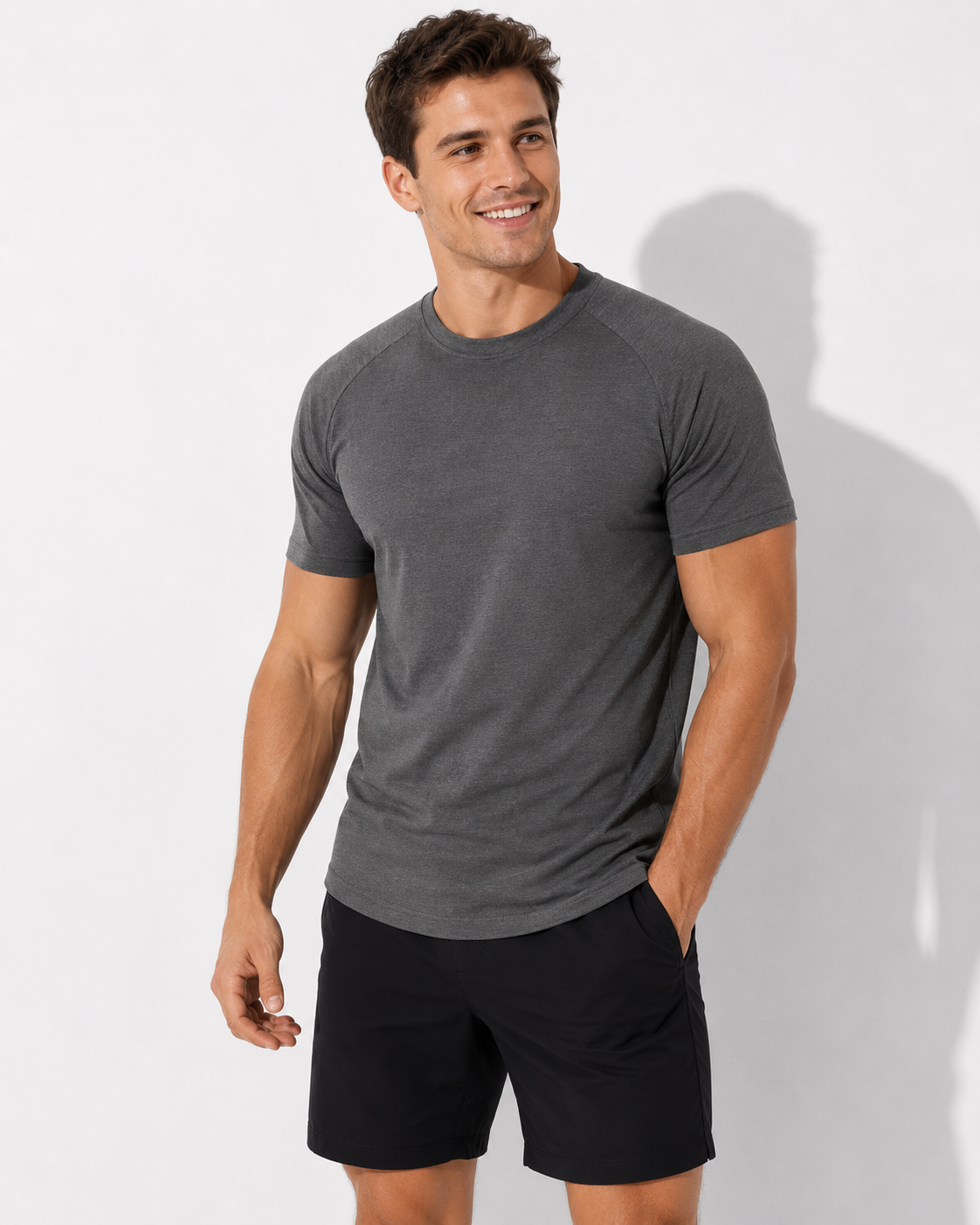 Bewegstil Herren T-Shirt