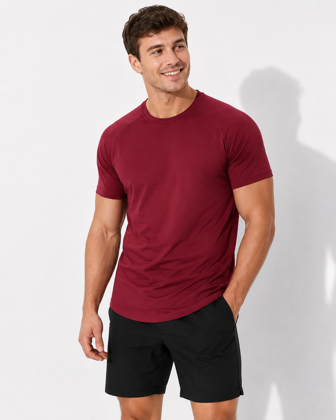 Bewegstil Herren T-Shirt