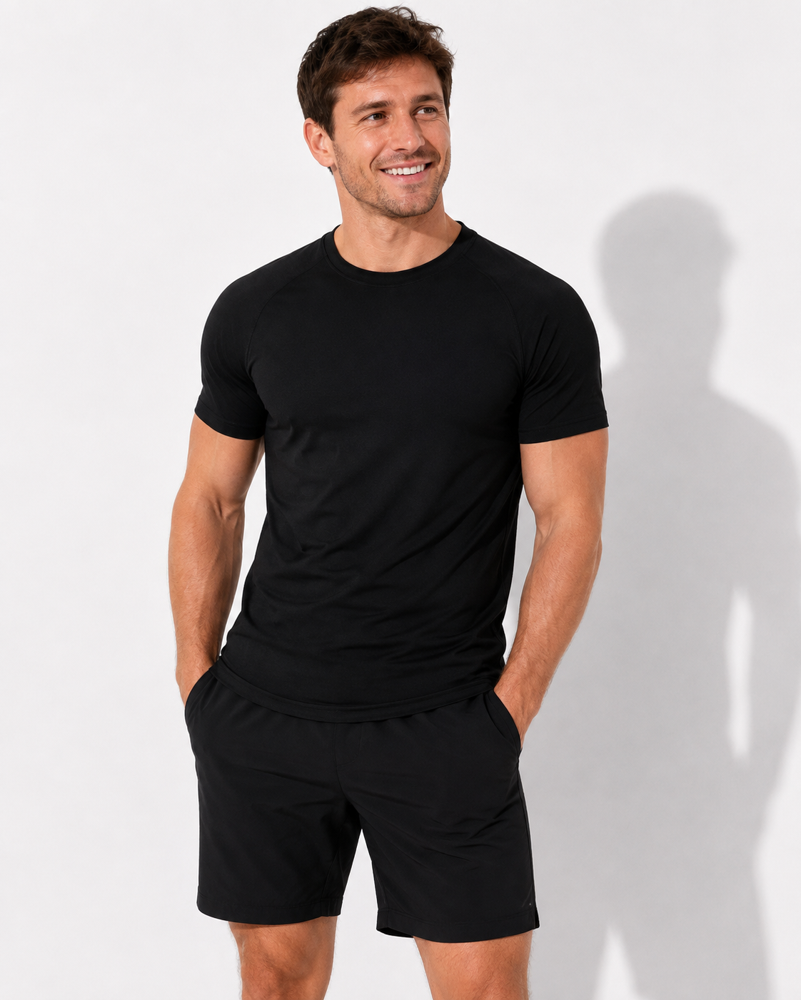 Bewegstil Herren T-Shirt