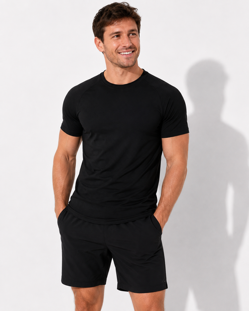 Bewegstil Herren T-Shirt