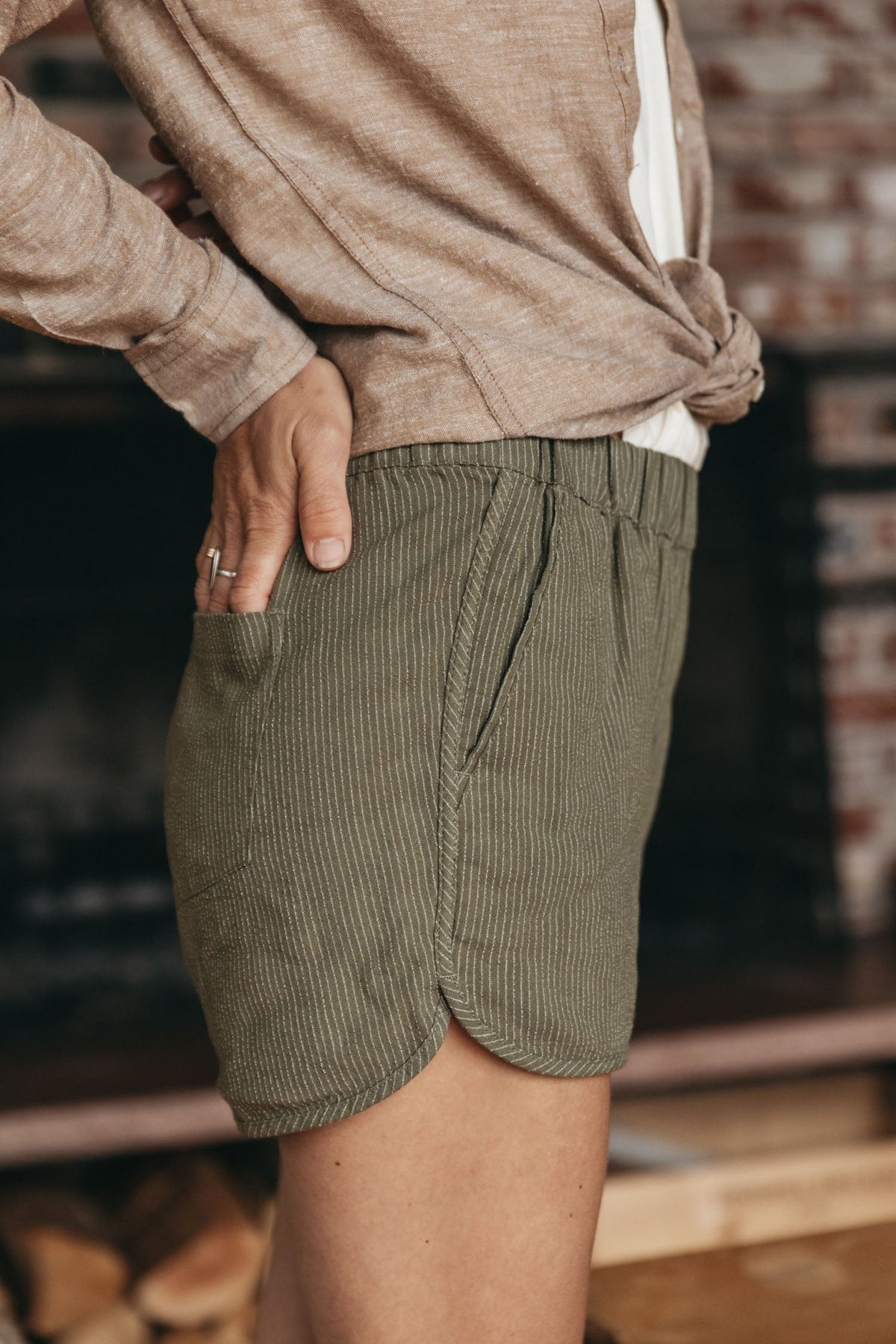 Sesaa | Track Shorts