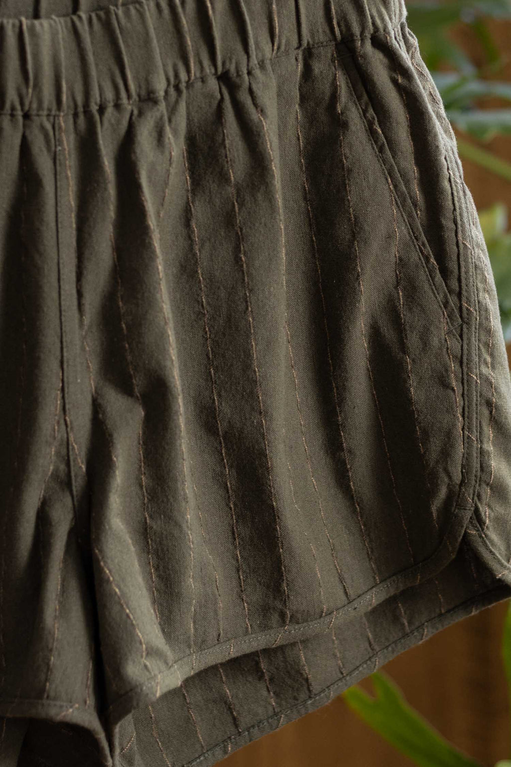 Lumiora | Track Short