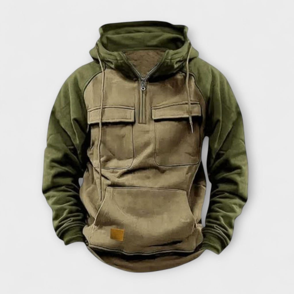 Danur | Utility Pullover für den Außenbereich