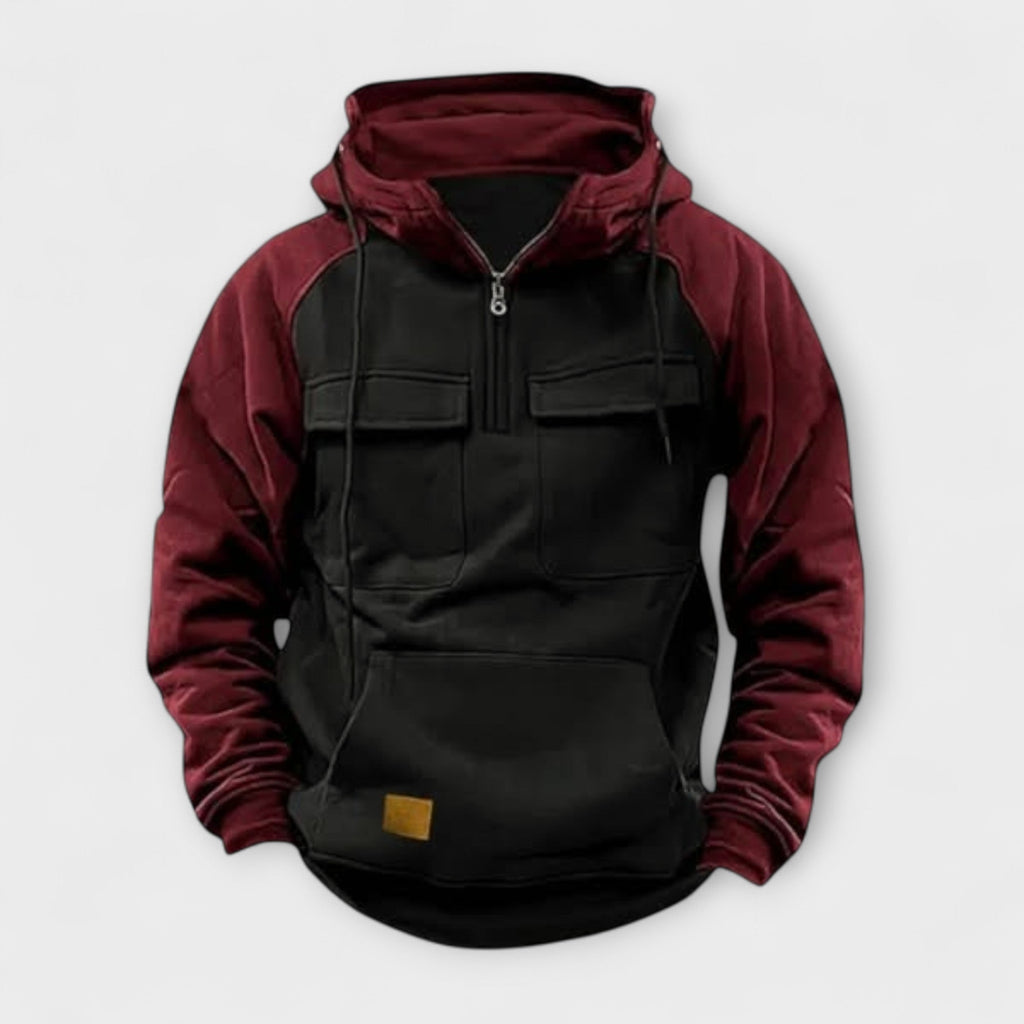 Danur | Utility Pullover für den Außenbereich
