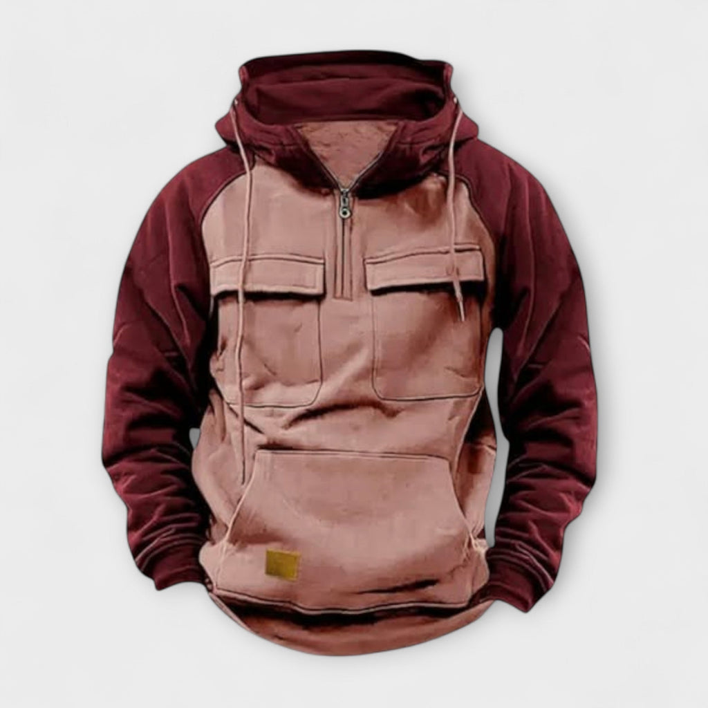 Danur | Utility Pullover für den Außenbereich
