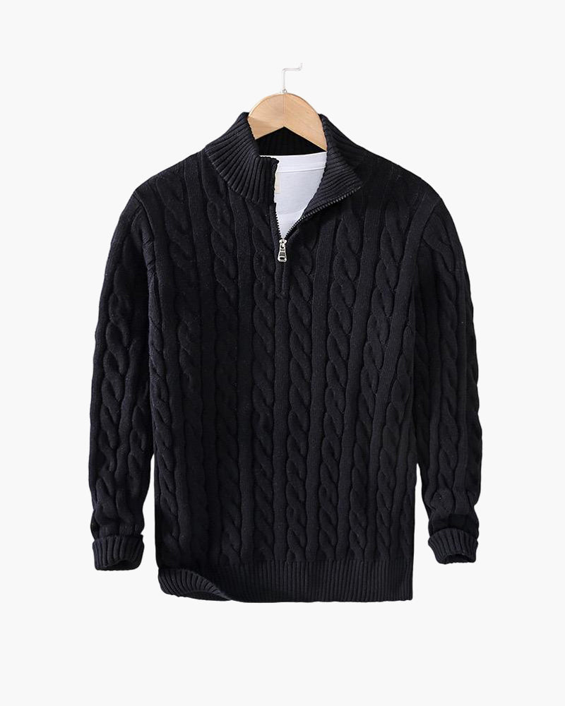 Henes | Kabelstrick-Pullover