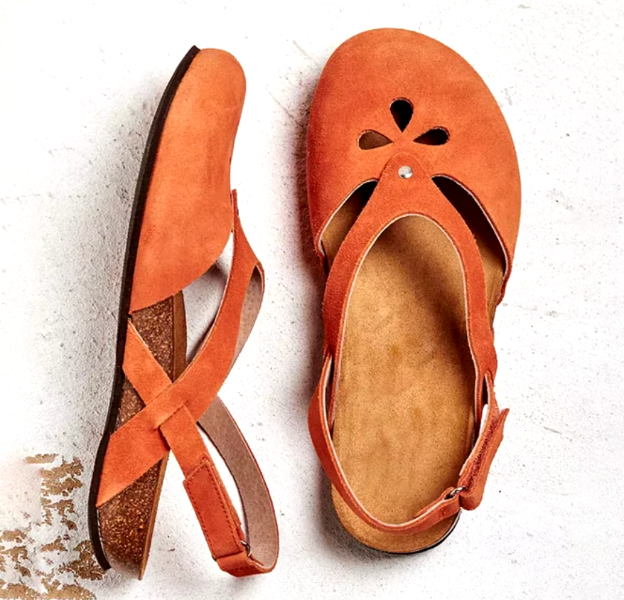 Sommerkomfort Damenschuh