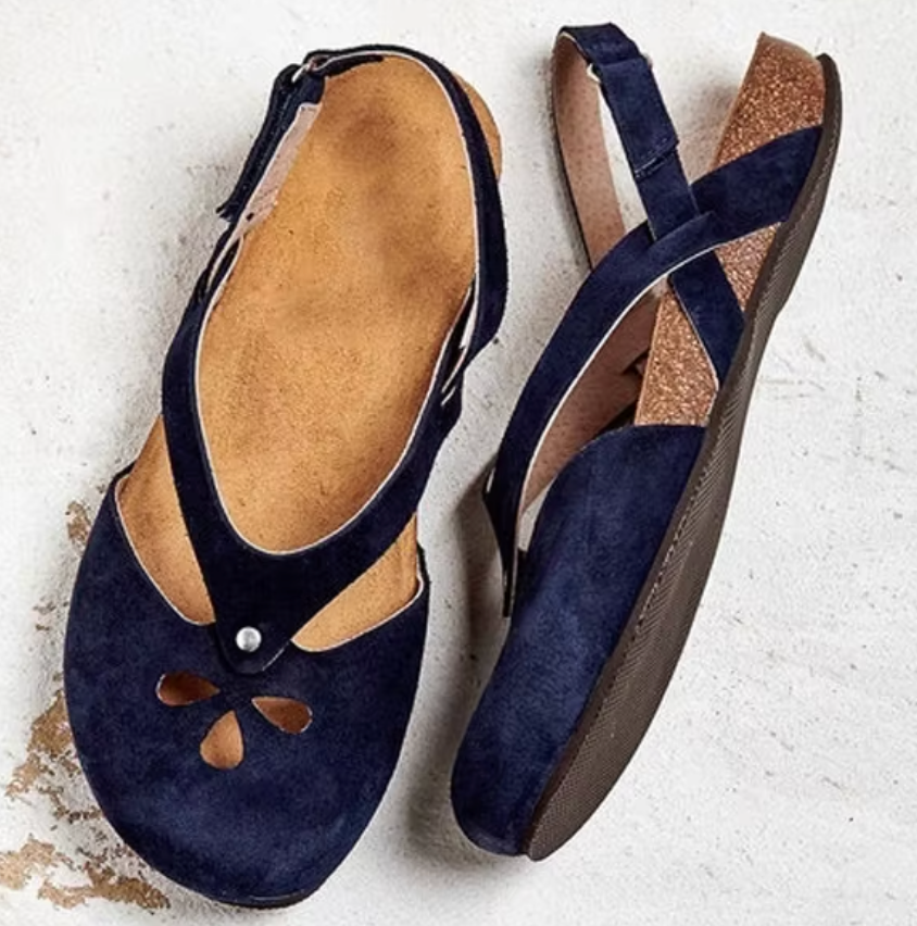 Sommerkomfort Damenschuh