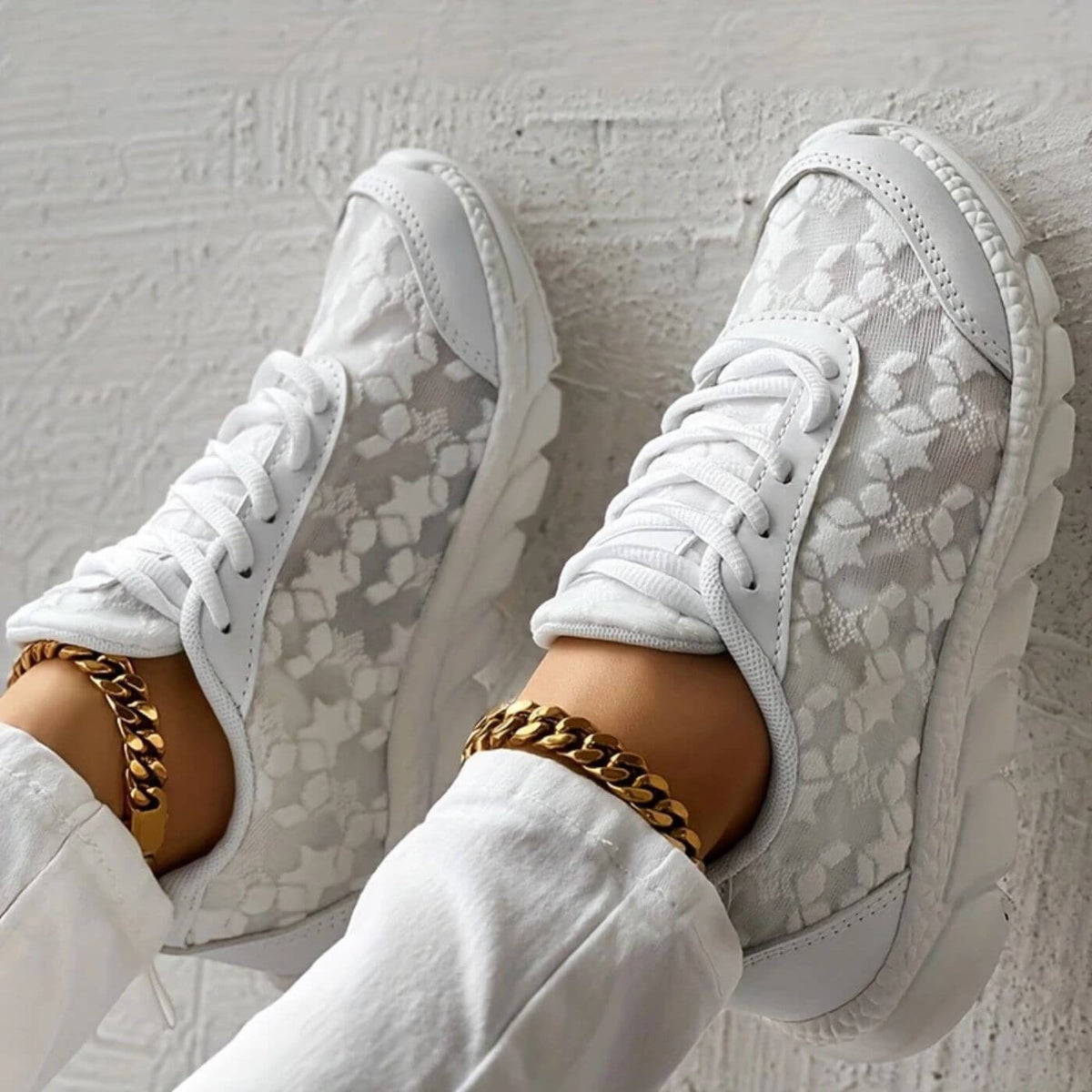 Dominika Atmungsaktive Orthopädische Schuhe