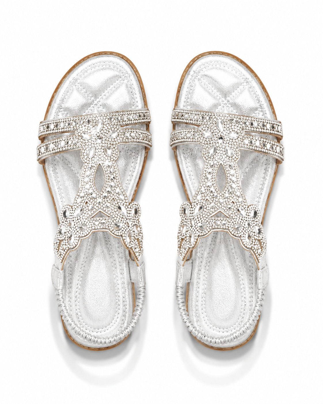 Christal - Orthopädische Boho-Sandalen