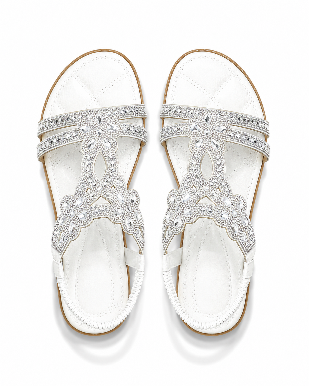 Christal - Orthopädische Boho-Sandalen