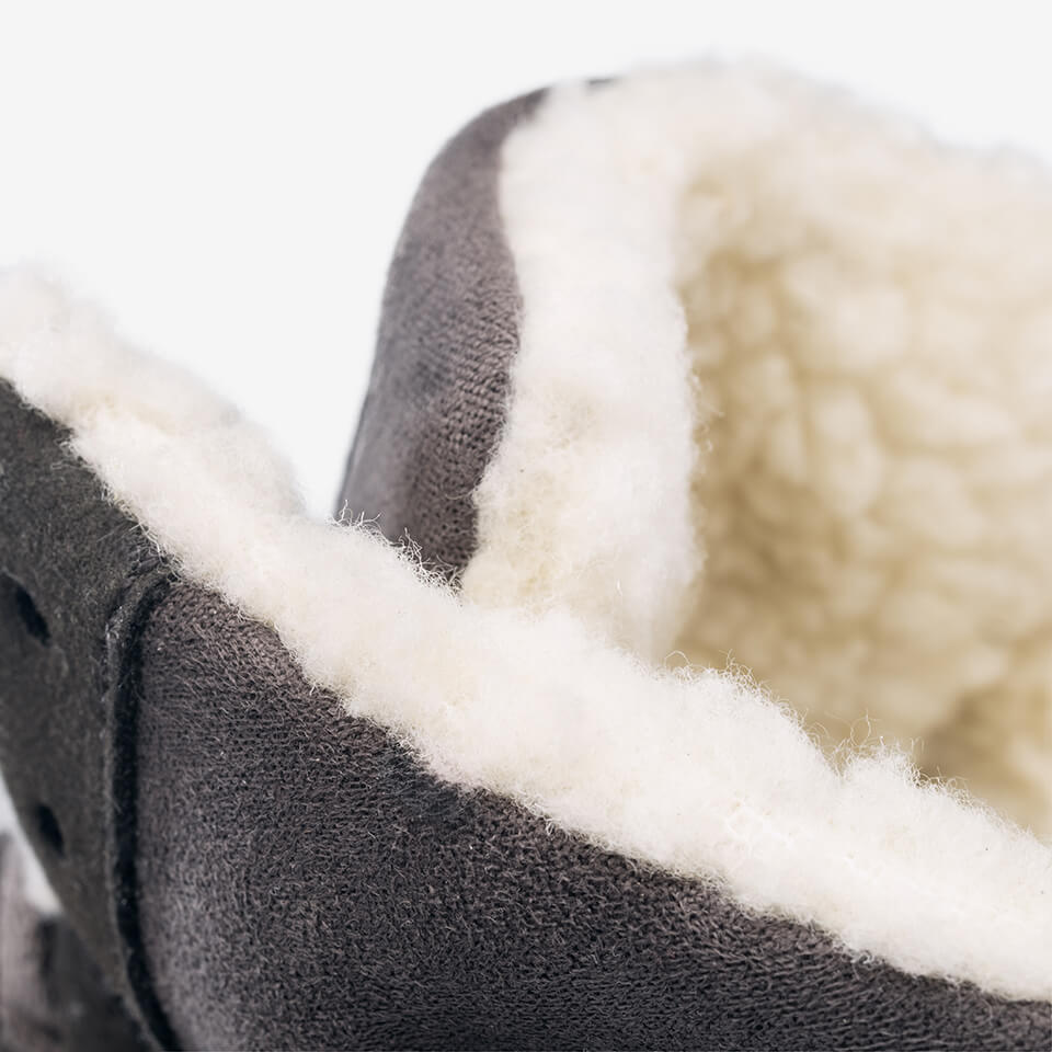 Isaelan | Leichter Warmer Fell-Schnee Turnschuh