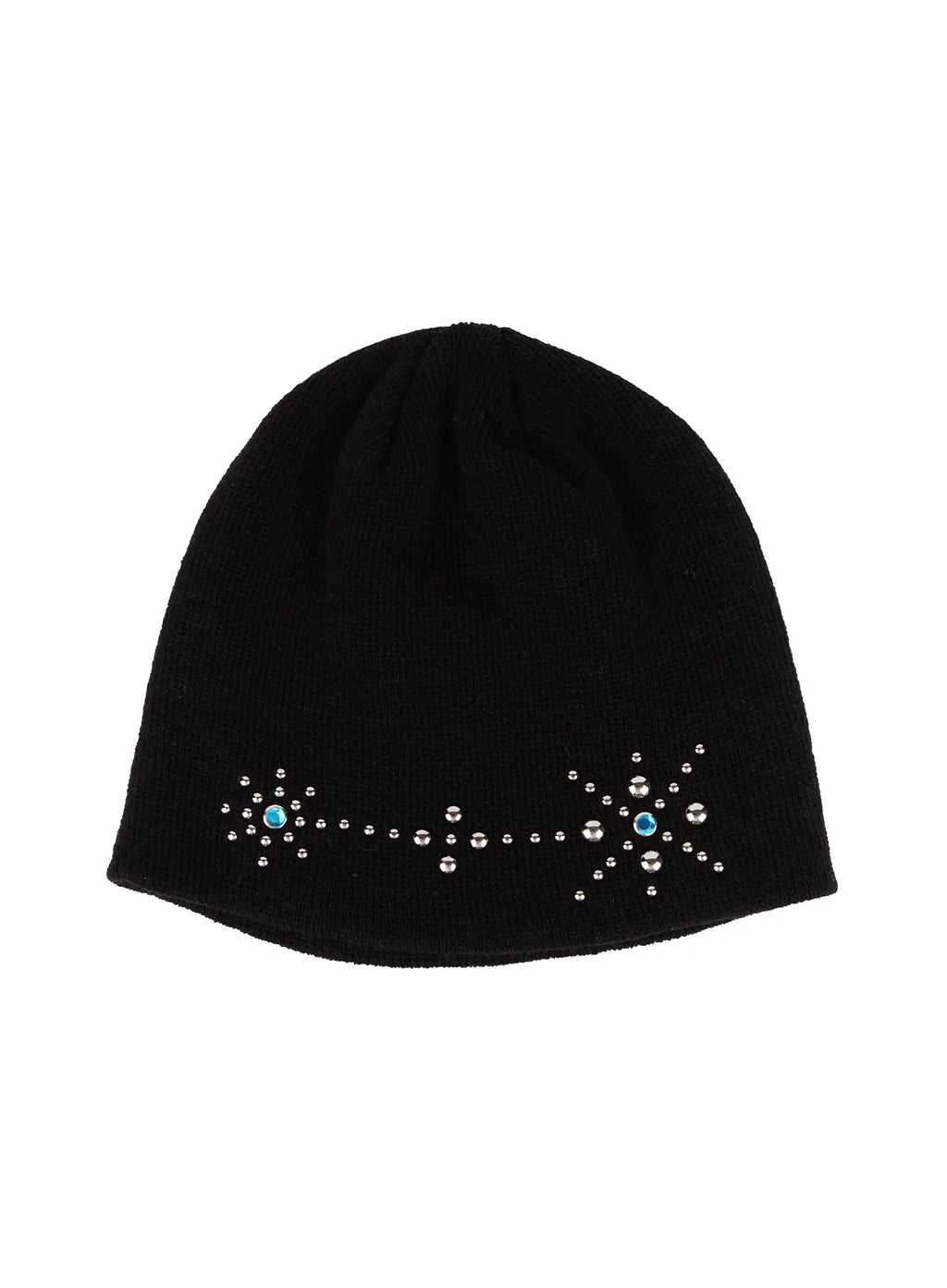 Oliinio | Männer Blumen Stud Beanie