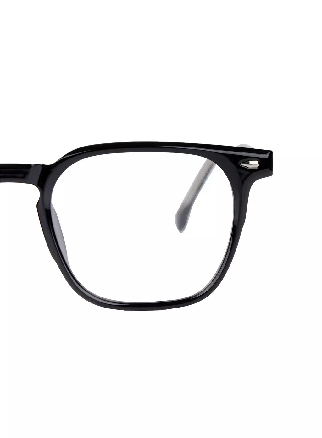 Juoaya | abgerundete quadratische Modebrille