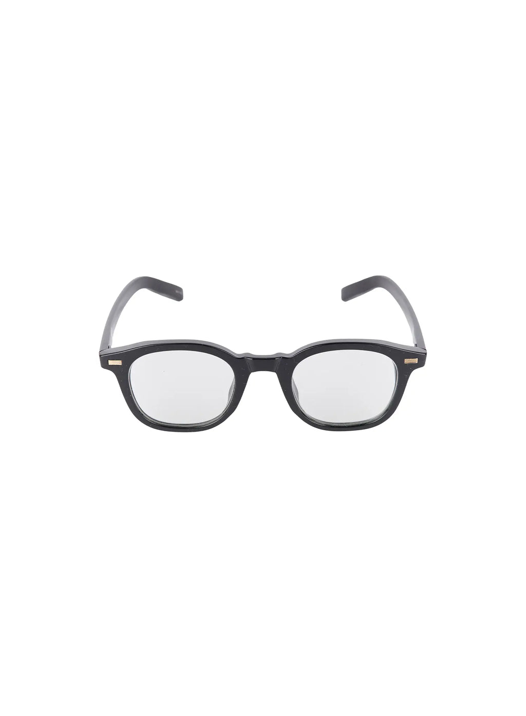 Petoen | Zeitlose Schwarze Brille