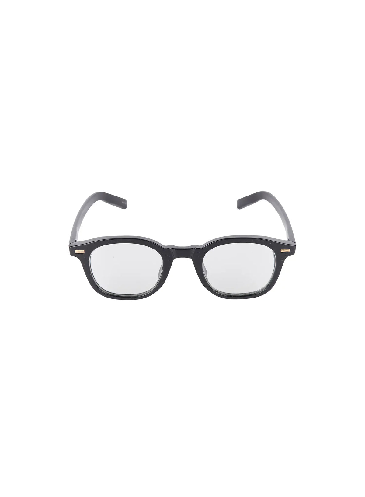 Petoen | Zeitlose Schwarze Brille
