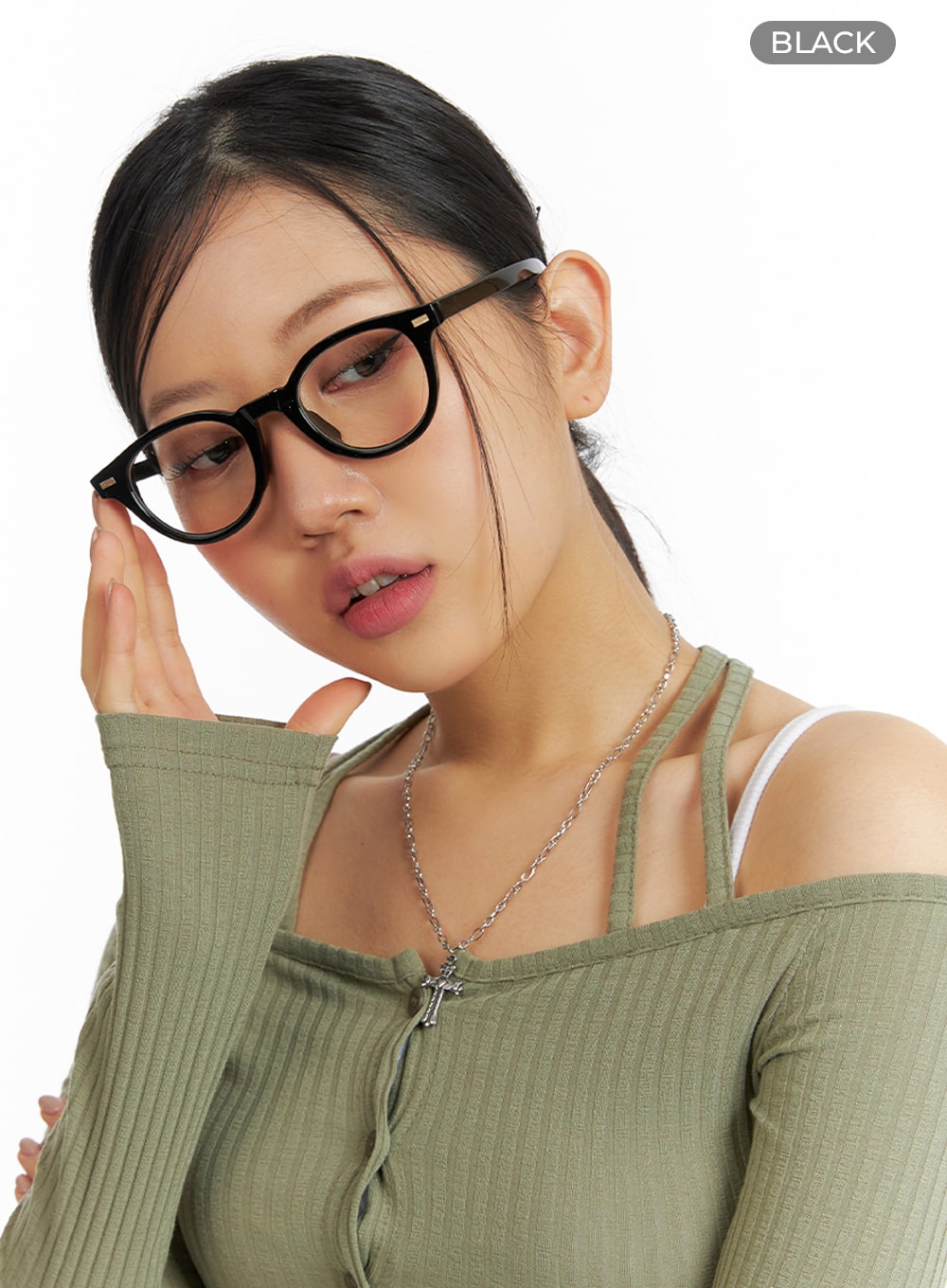 Senaina | Farbige Basisbrille