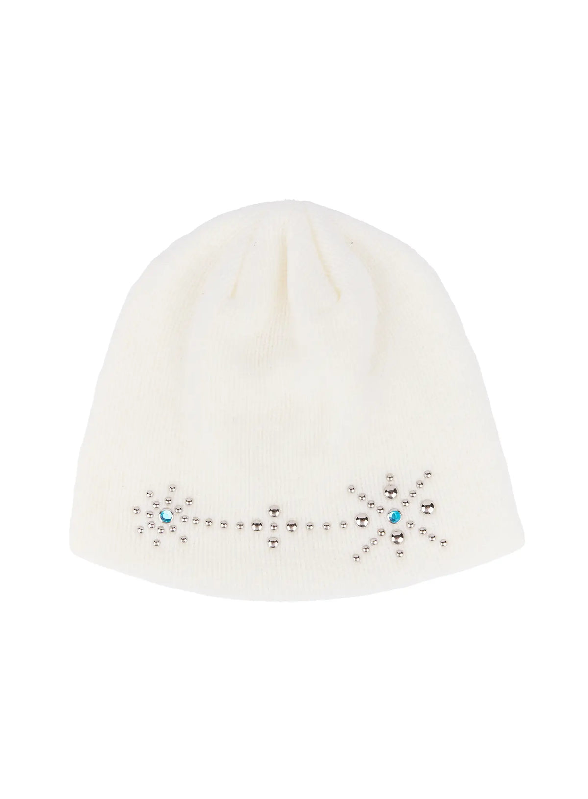 Oliinio | Männer Blumen Stud Beanie