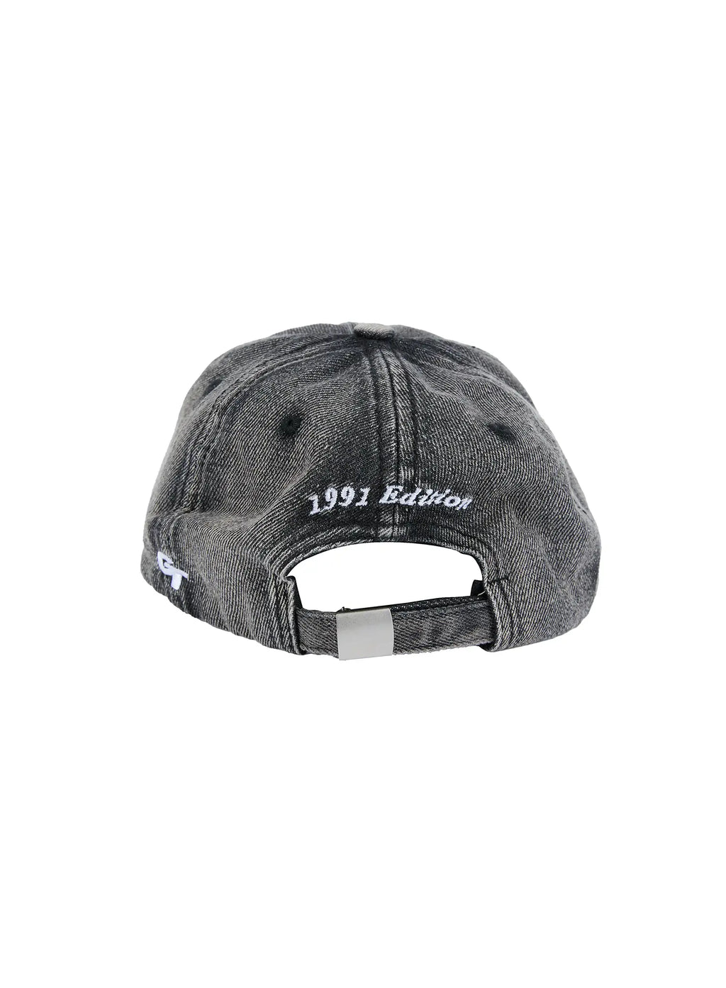 Theoao | Distressed-Denim Baseballmütze