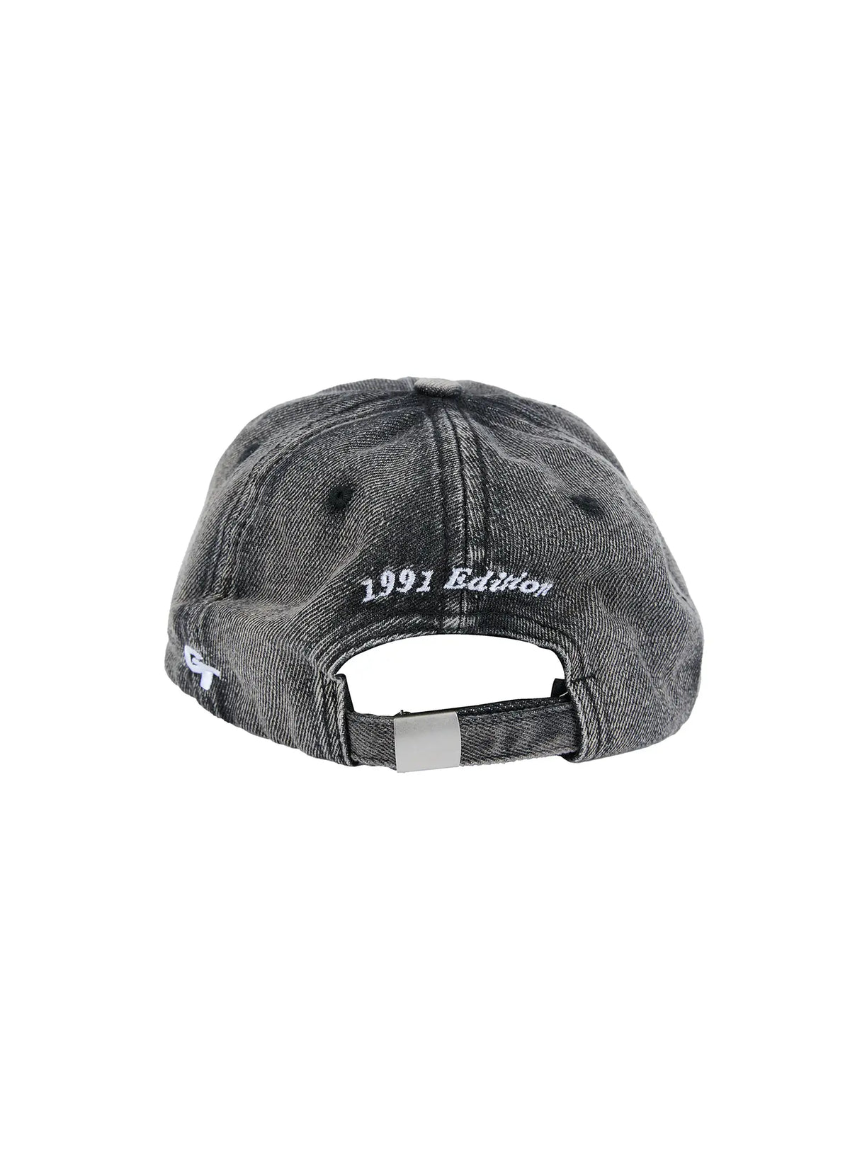 Theoao | Distressed-Denim Baseballmütze