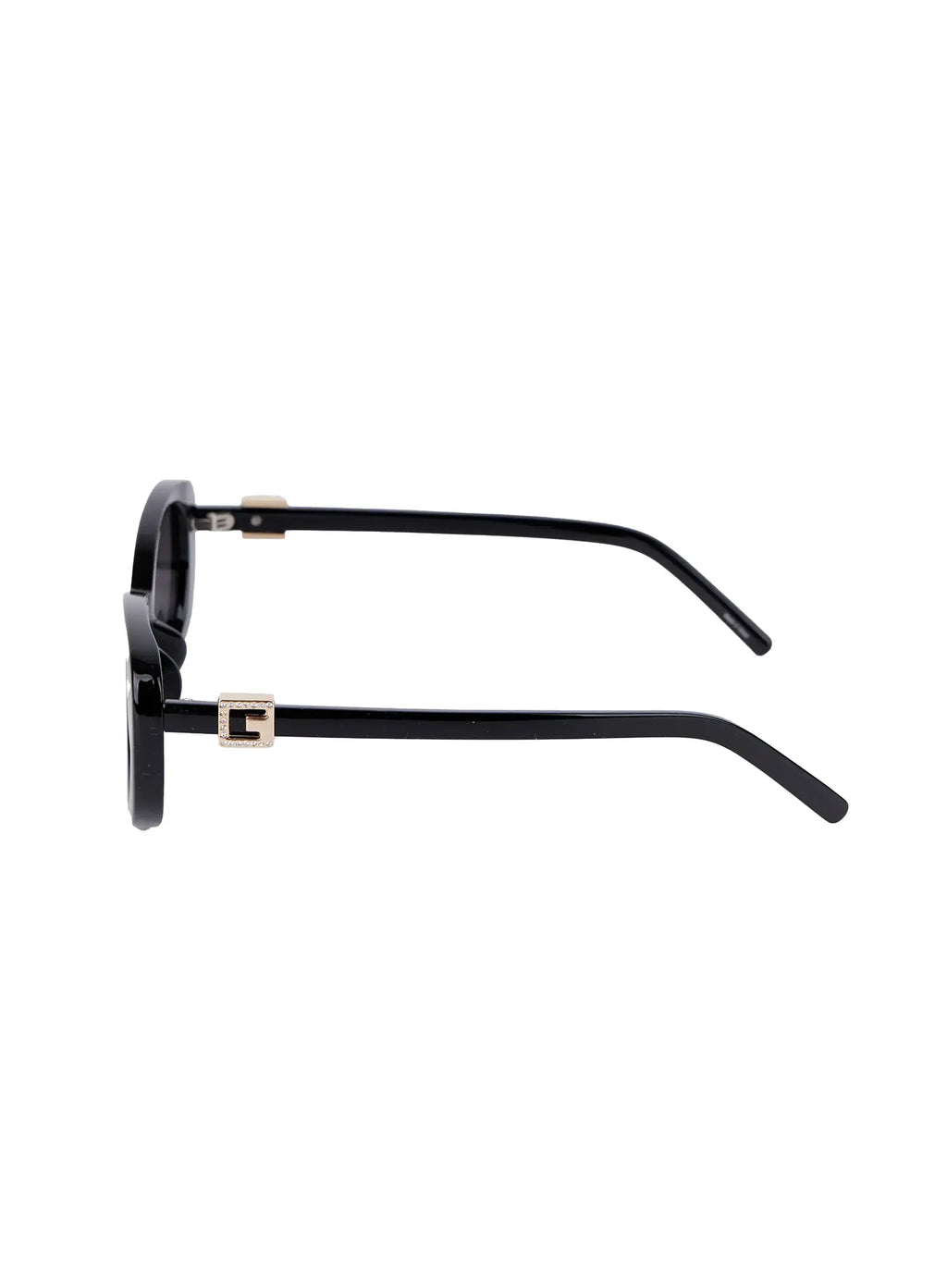 Vaelaina | Slim Oval Fashion Sonnenbrille