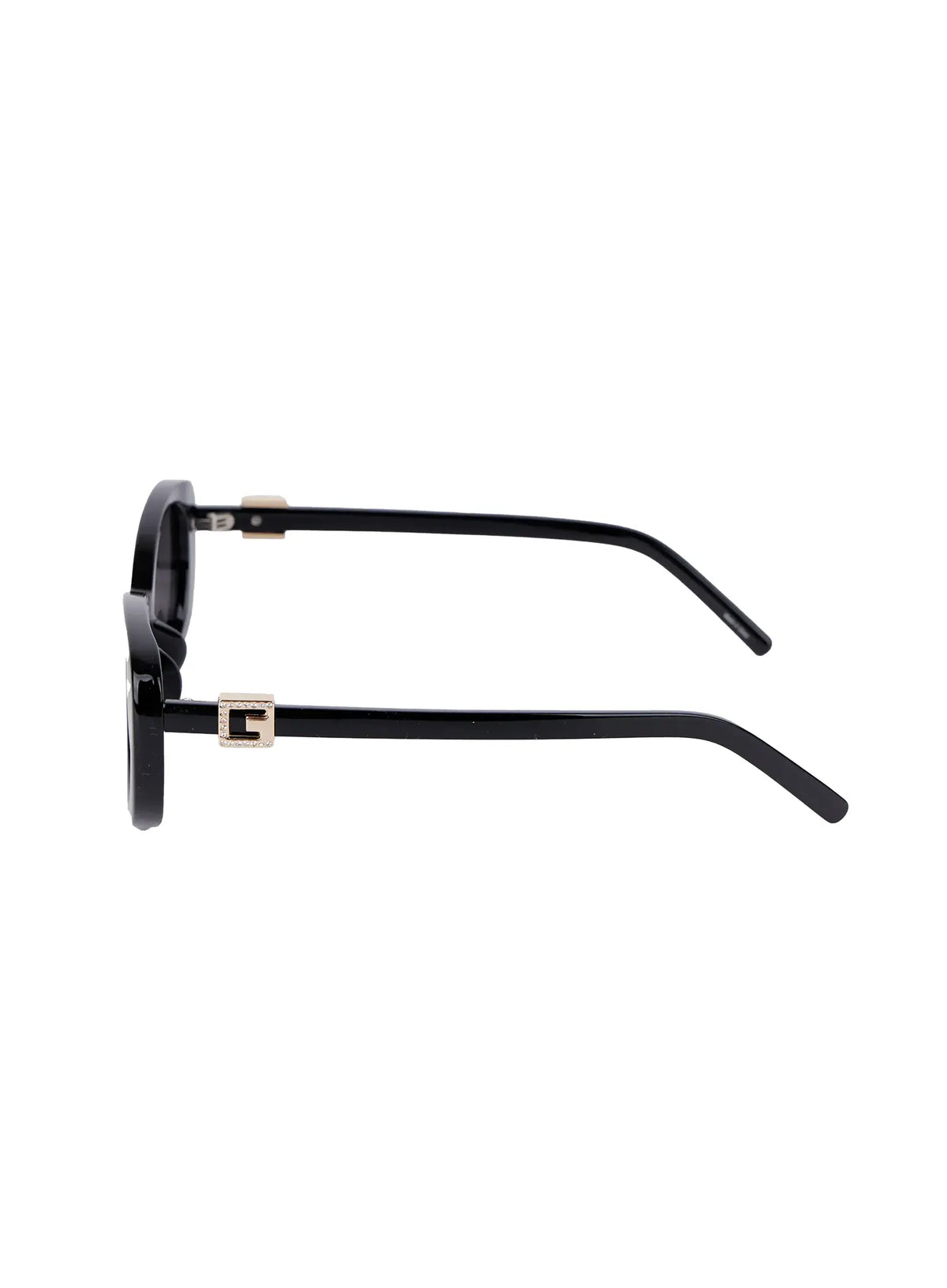 Vaelaina | Slim Oval Fashion Sonnenbrille