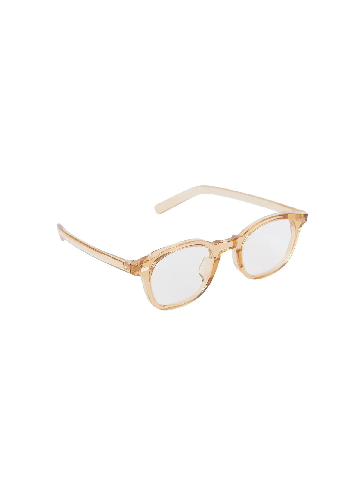 Petoen | Zeitlose Schwarze Brille