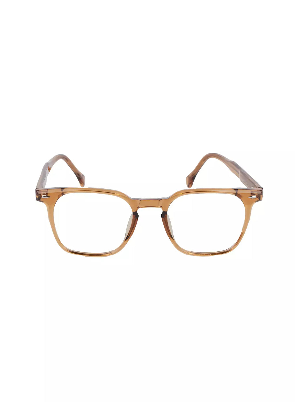 Juoaya | abgerundete quadratische Modebrille