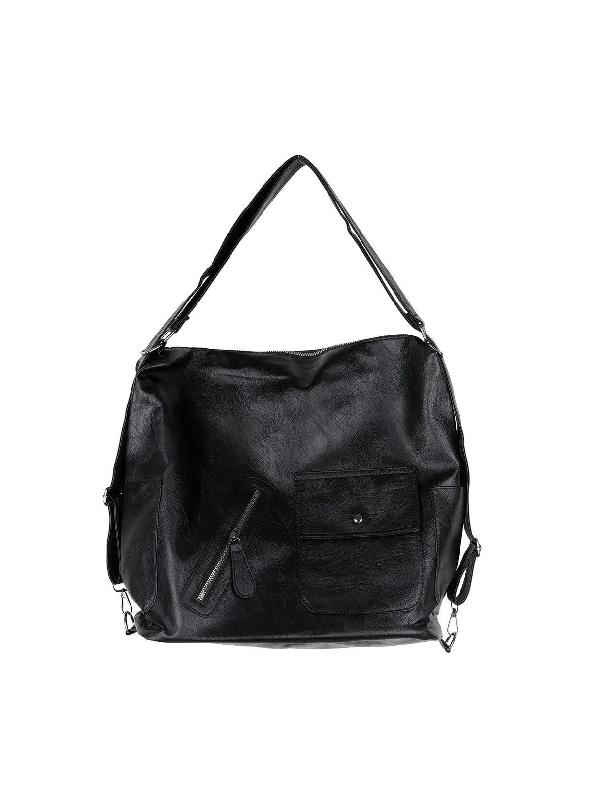 Aleel | Schultertasche aus Kunstleder