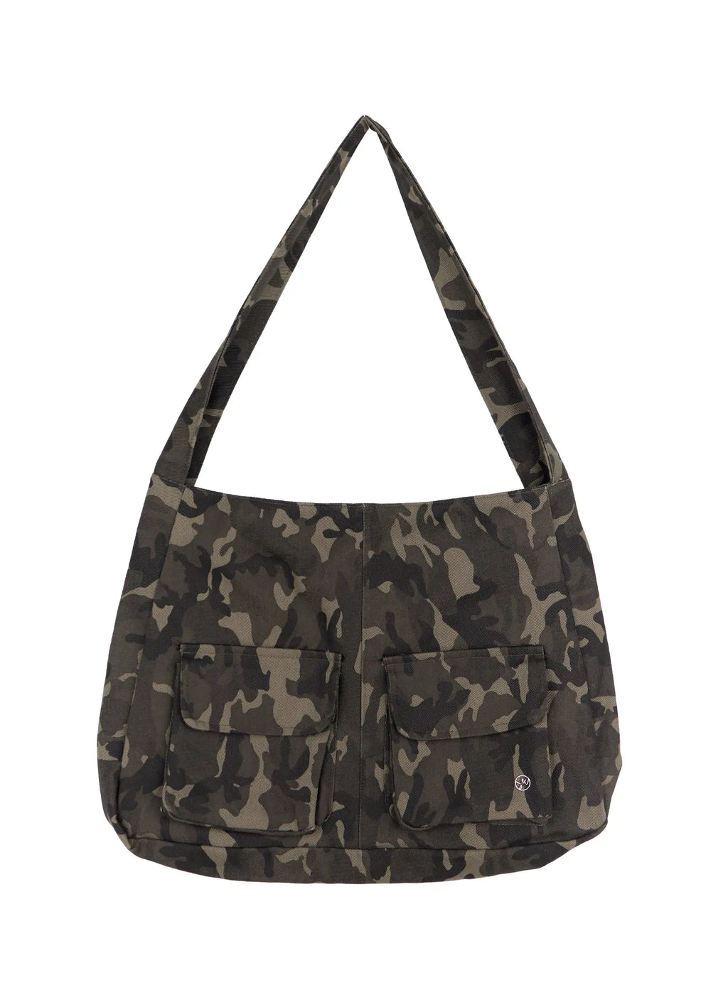 Heninus | Camo Schultertasche