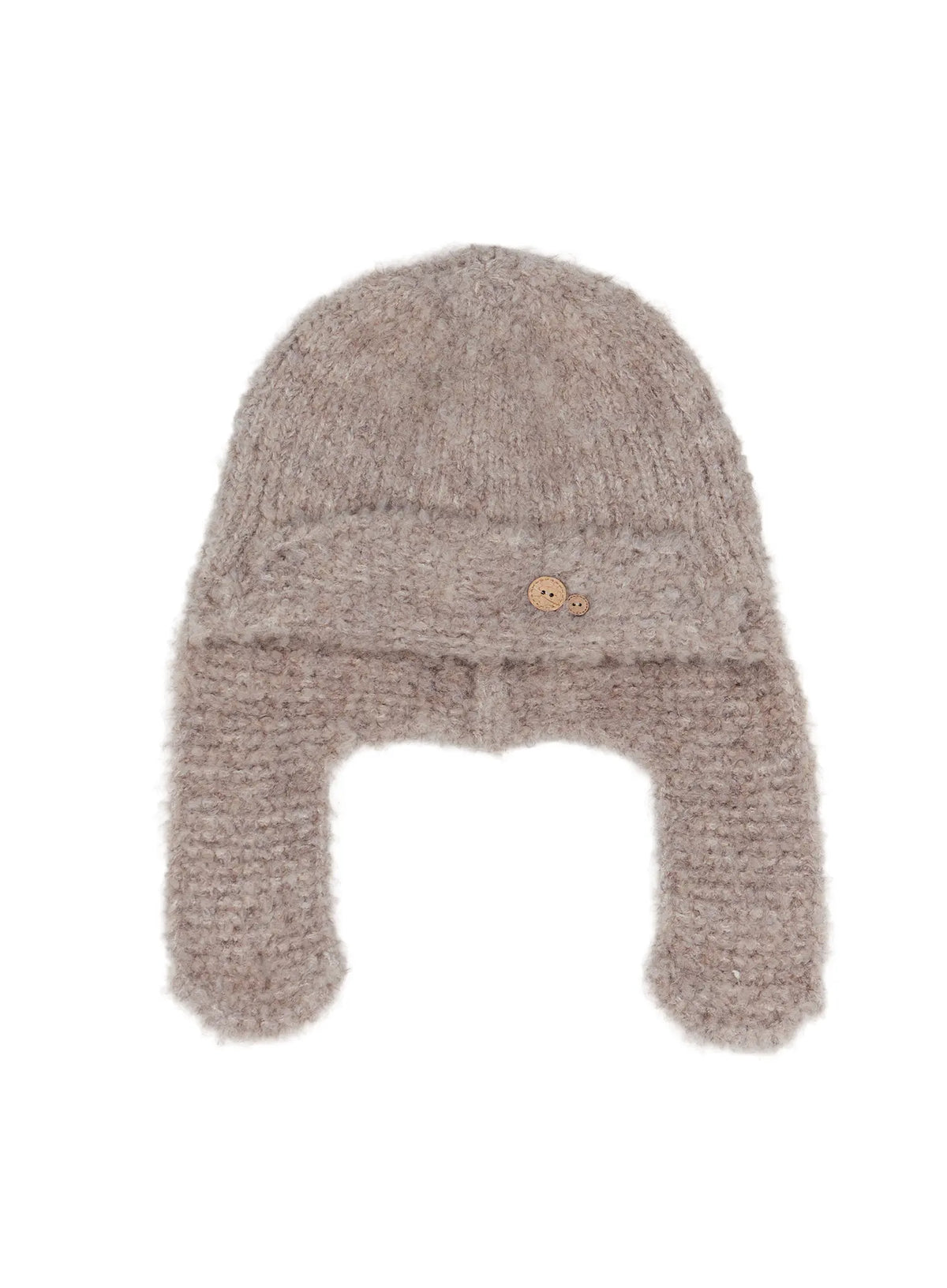 Isaelen | Boucle Ohrklappen Mütze
