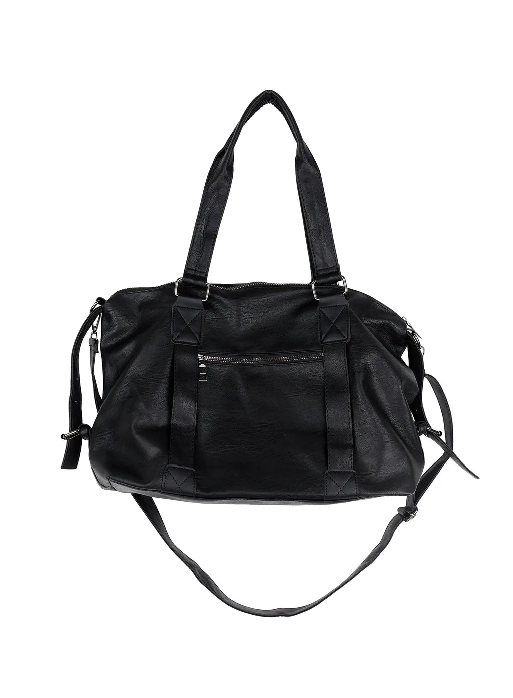Leoarn | Faux-Leder Tote Ba